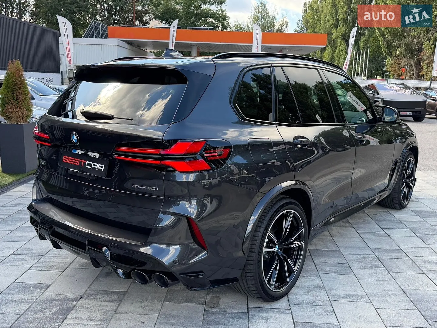 2019 BMW X5 - мініатюра 4