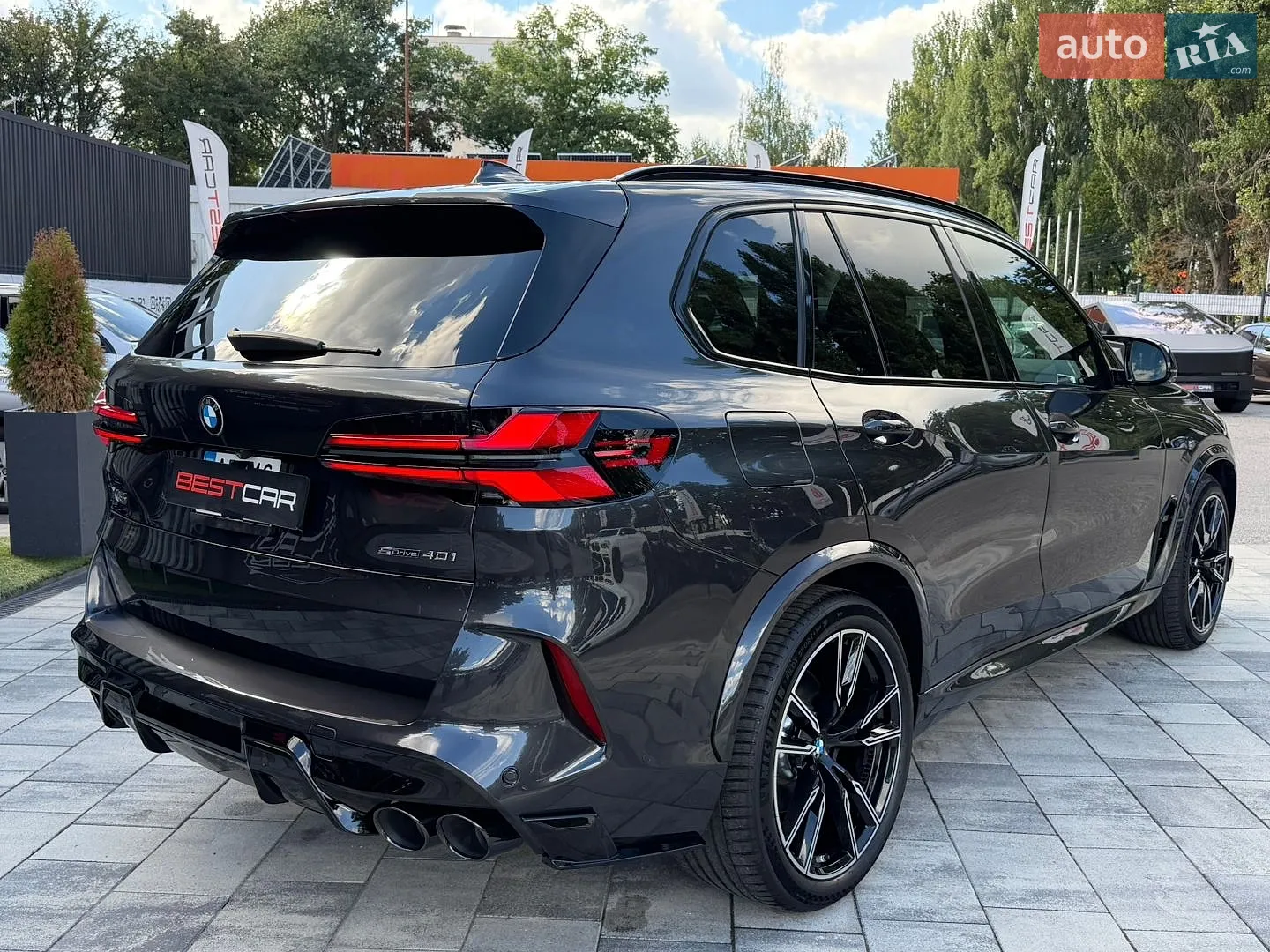 2019 BMW X5 - мініатюра 5