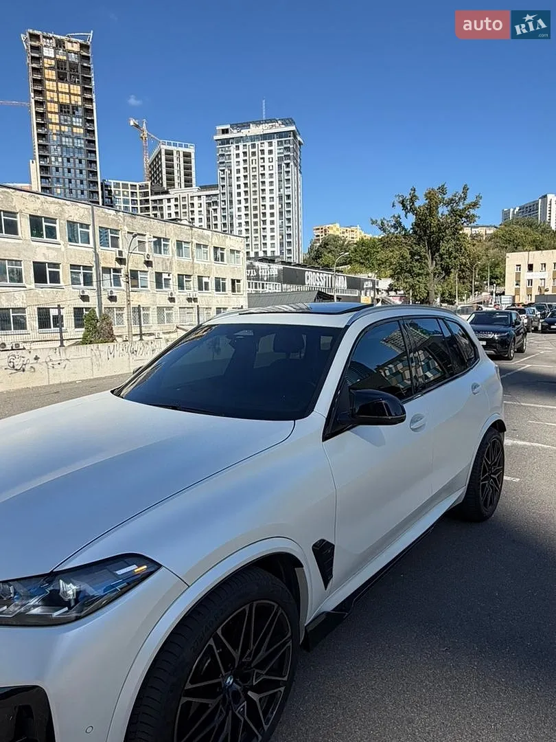 2023 BMW X5 - мініатюра 2