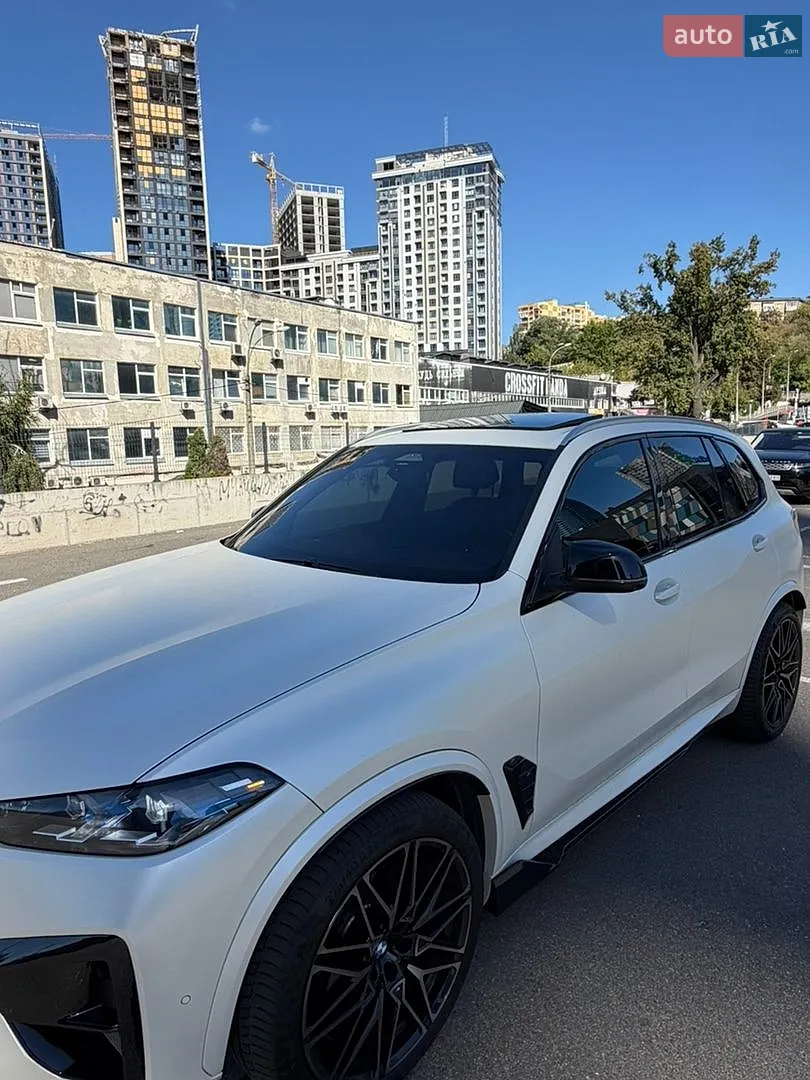 2023 BMW X5 - мініатюра 3