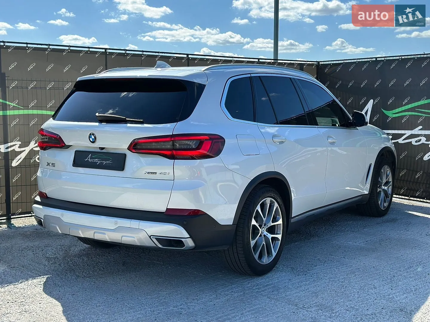 2019 BMW X5 - мініатюра 2