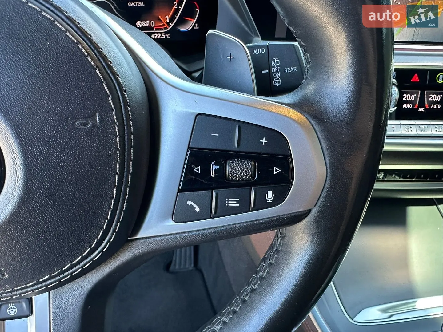2019 BMW X5 - мініатюра 15
