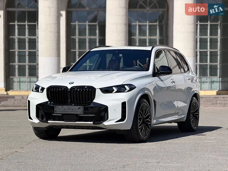 BMW X5 2019