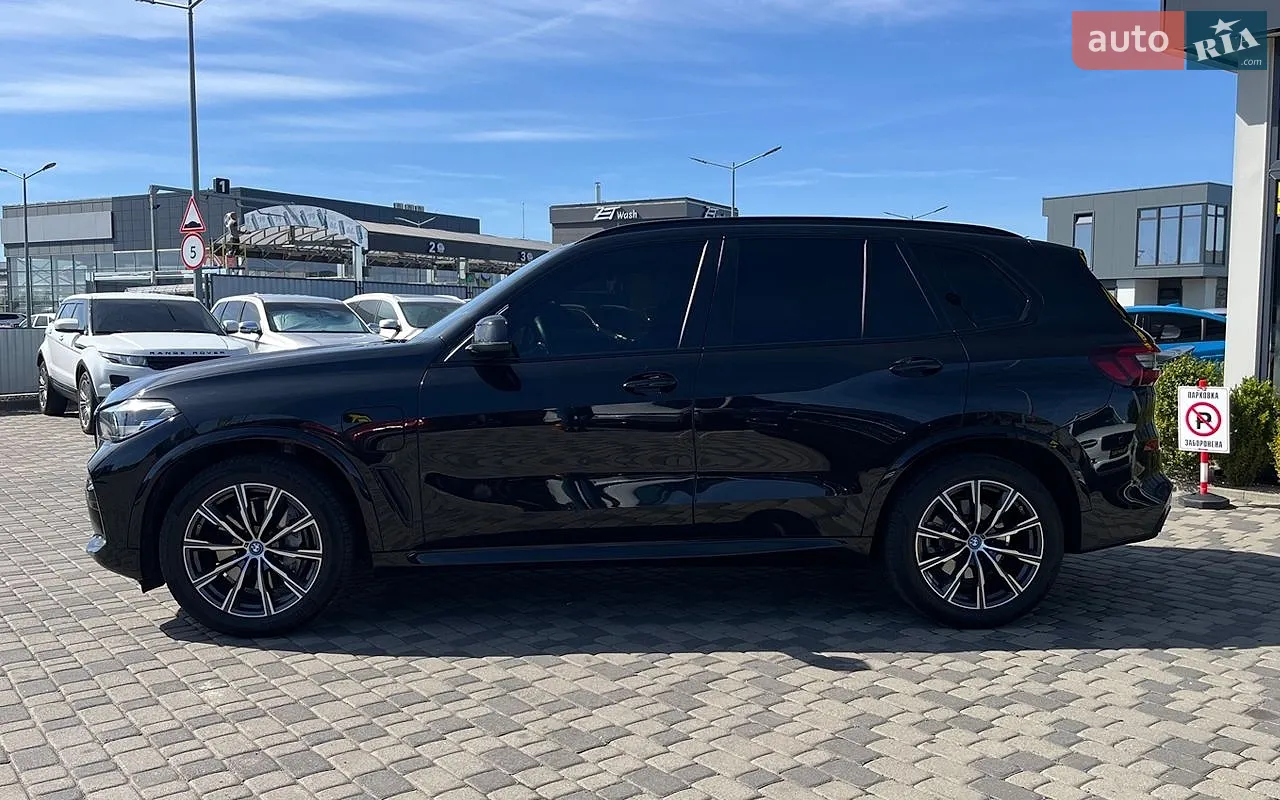 2023 BMW X5 - мініатюра 4