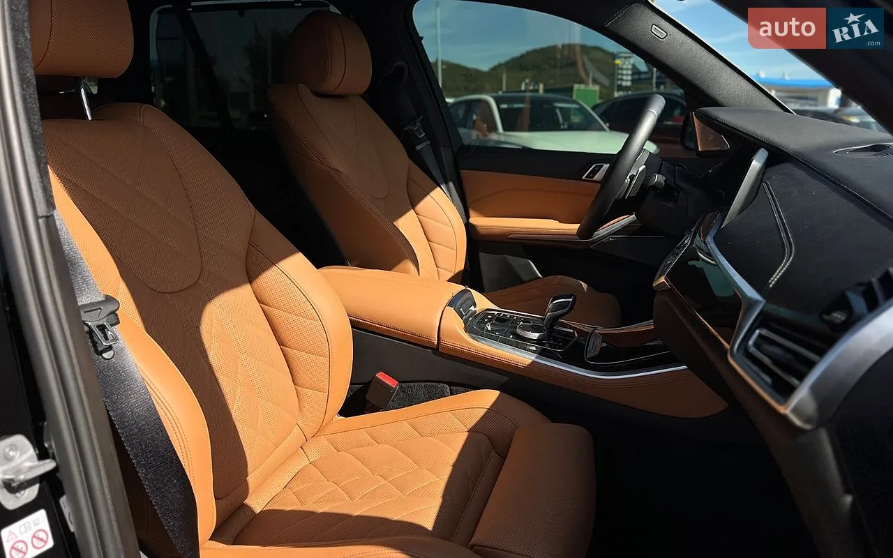 2023 BMW X5 - мініатюра 27