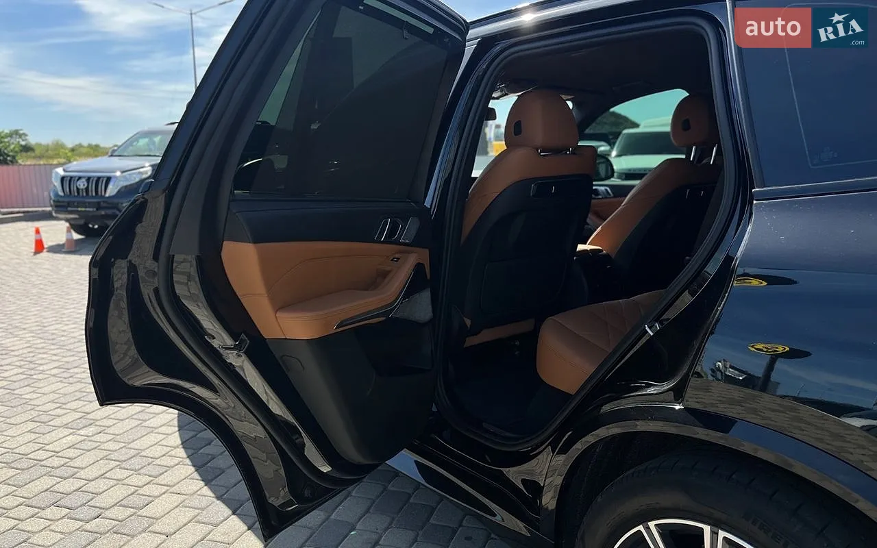 2023 BMW X5 - мініатюра 32