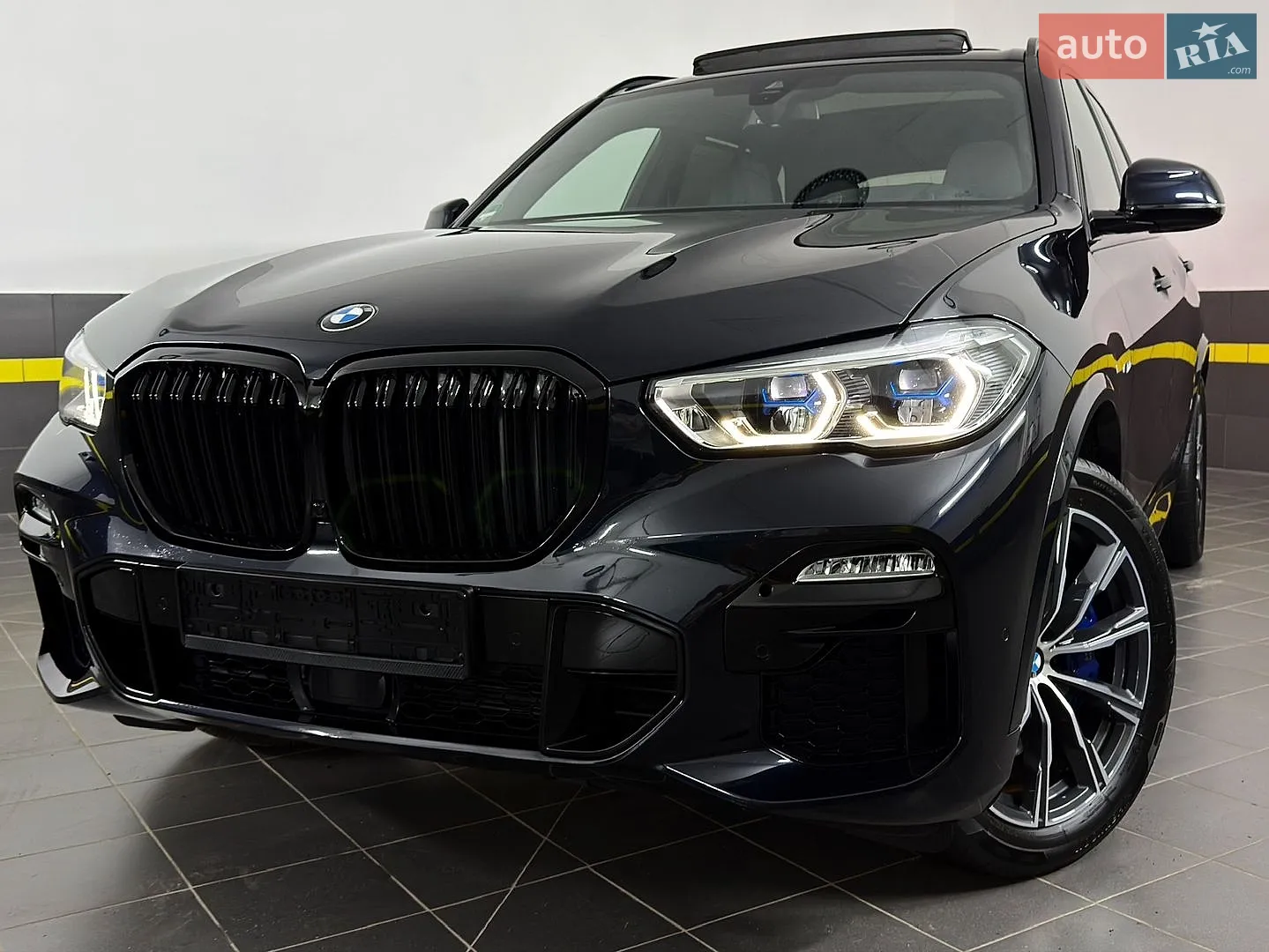 2020 BMW X5 - мініатюра 2
