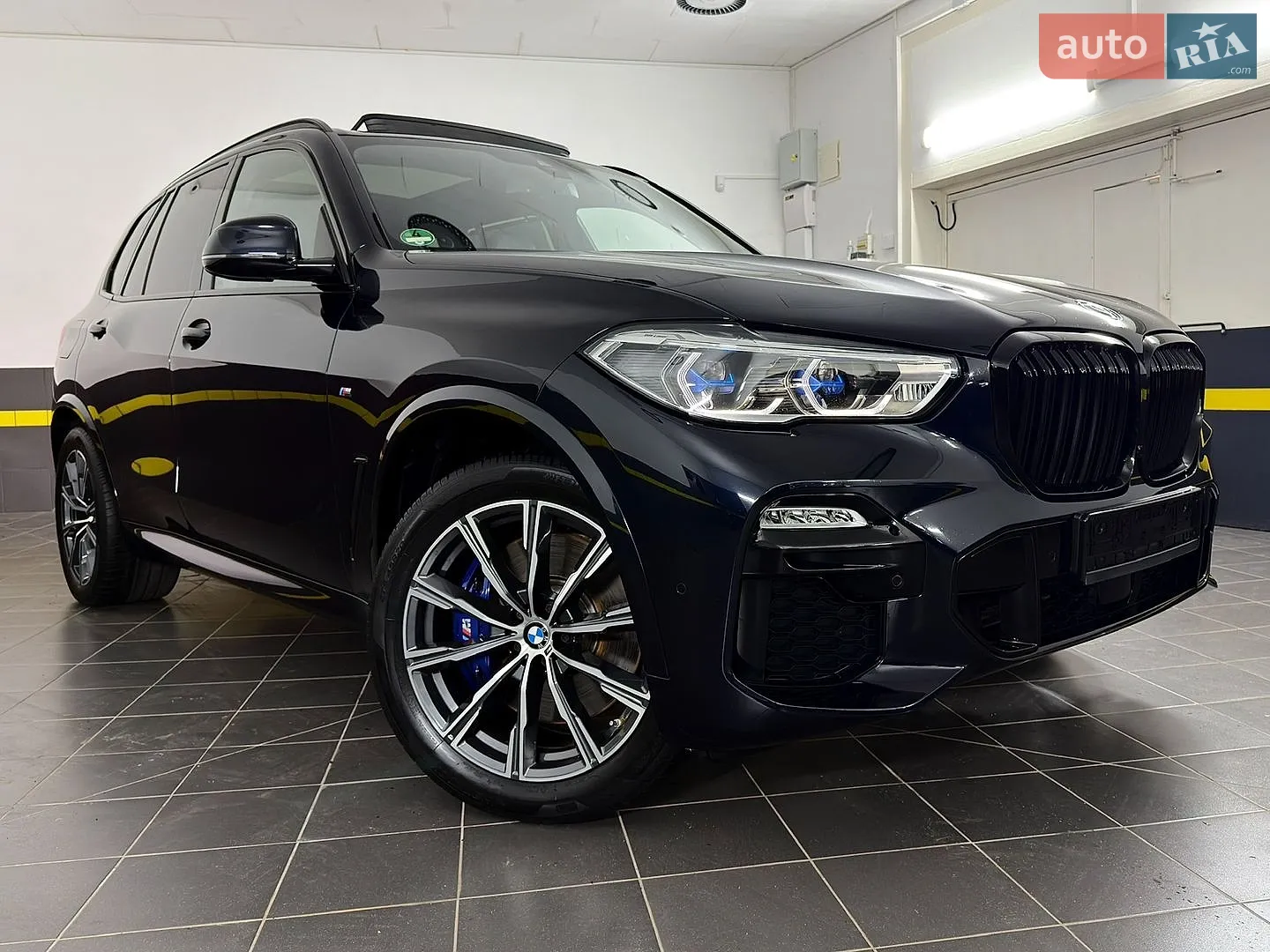 2020 BMW X5 - мініатюра 12