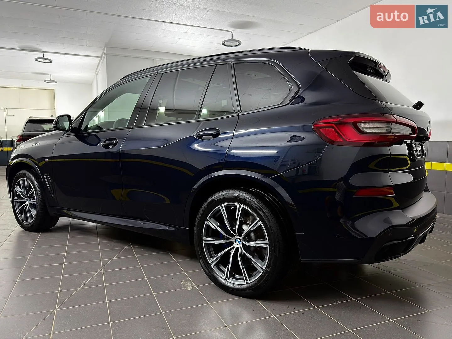 2020 BMW X5 - мініатюра 19