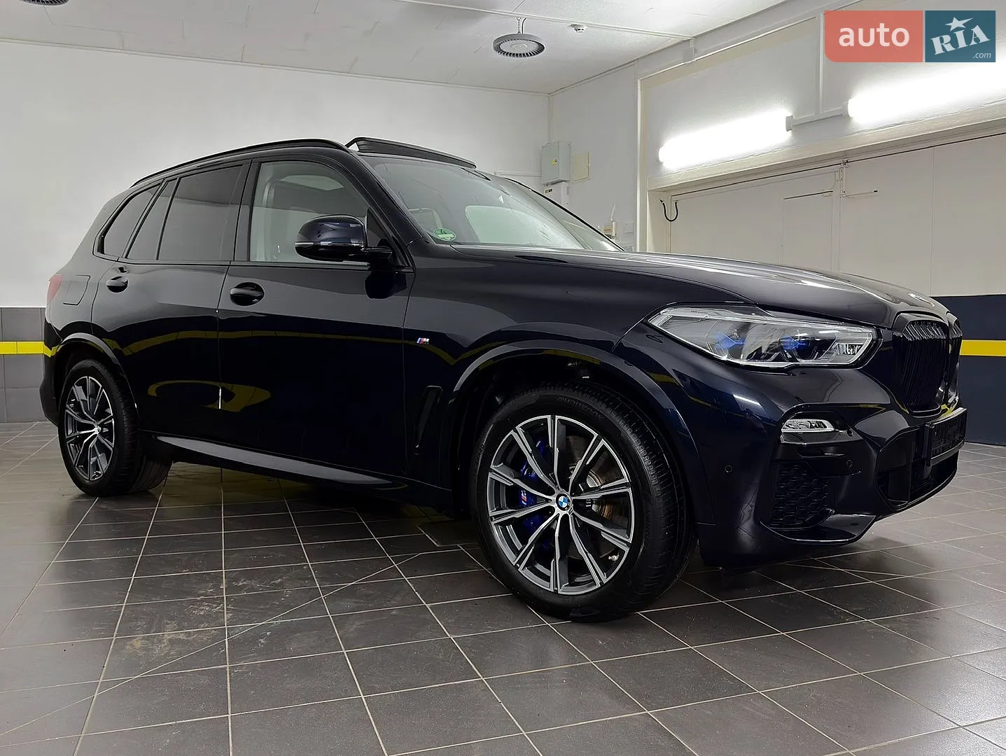 2020 BMW X5 - мініатюра 23