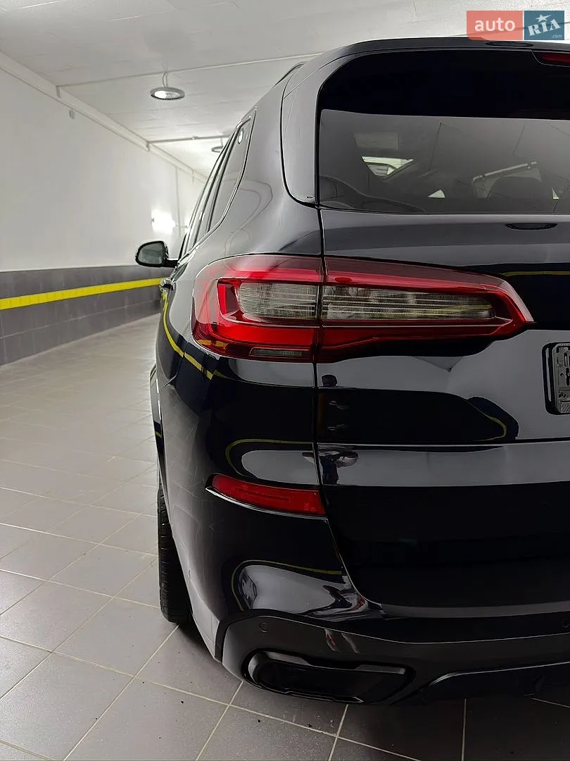 2020 BMW X5 - мініатюра 26