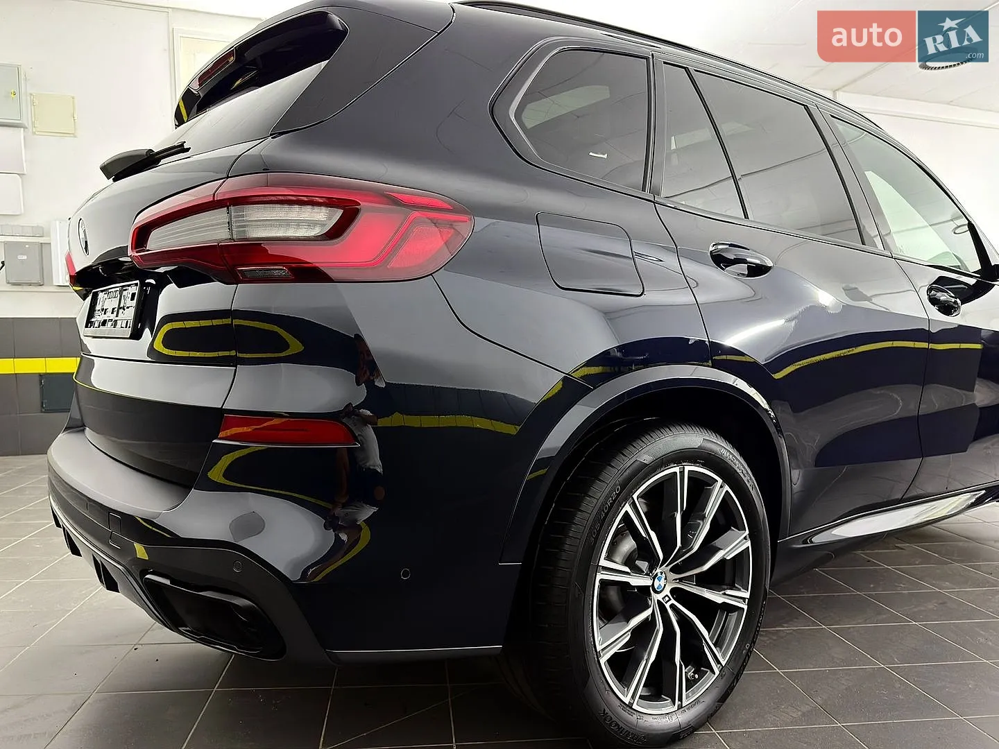 2020 BMW X5 - мініатюра 30