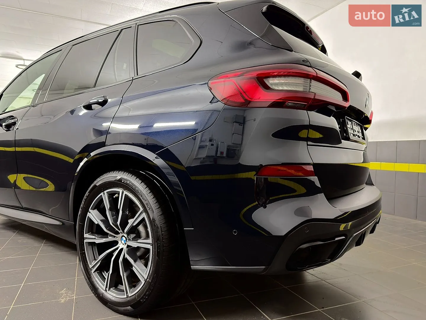 2020 BMW X5 - мініатюра 31