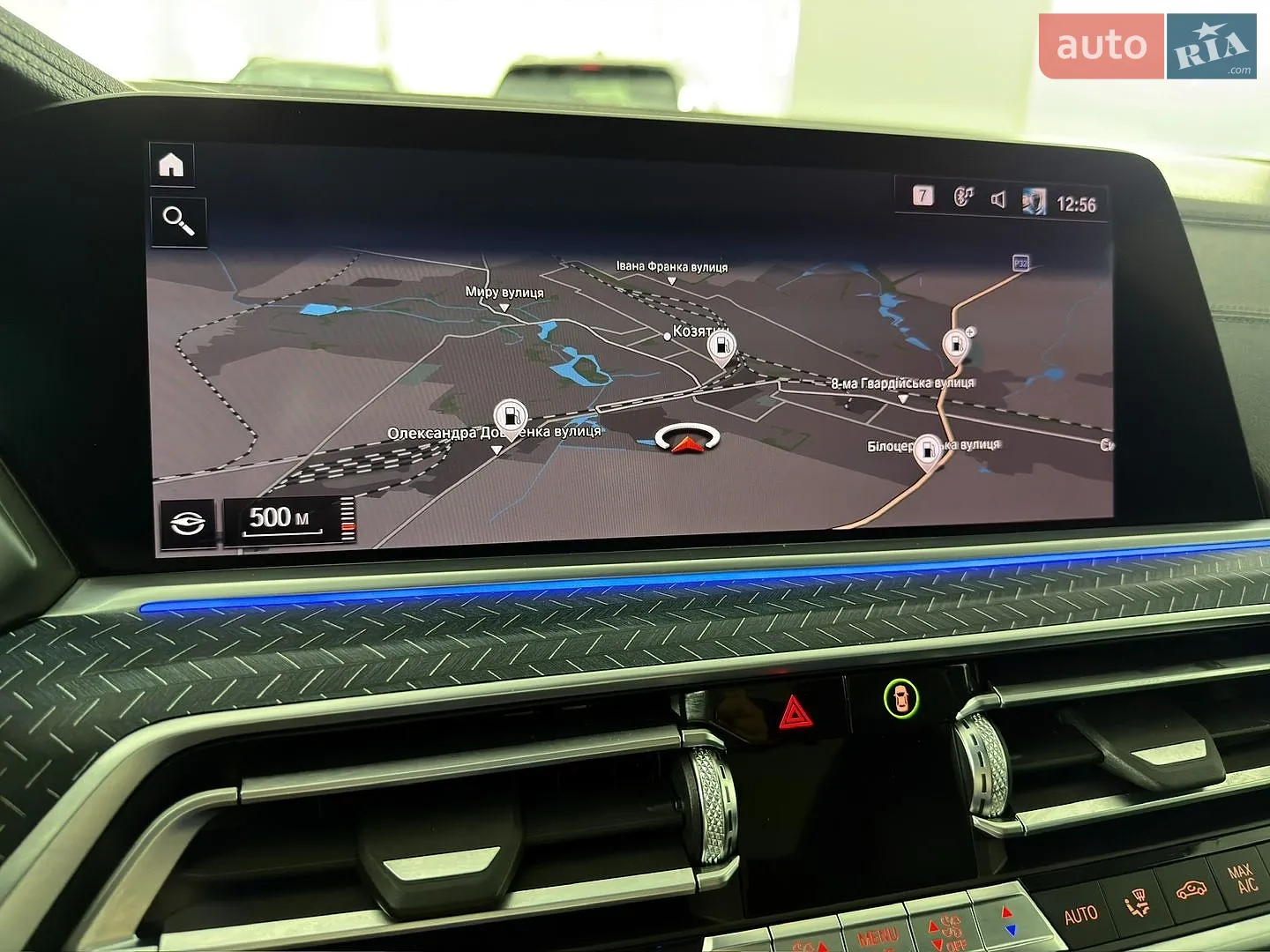 2020 BMW X5 - мініатюра 89