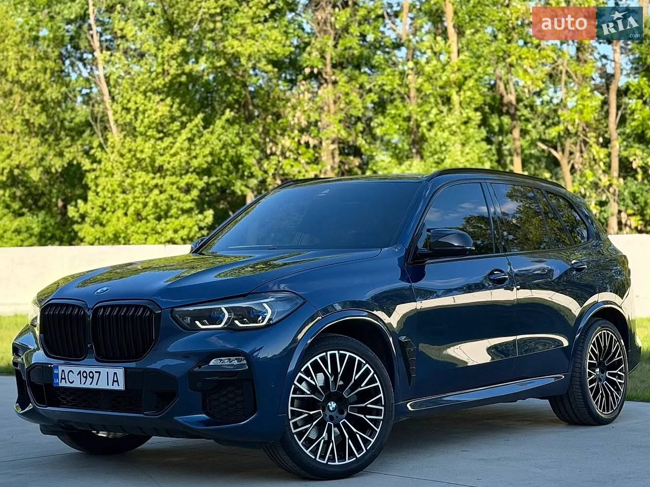 2019 BMW X5 - мініатюра 3