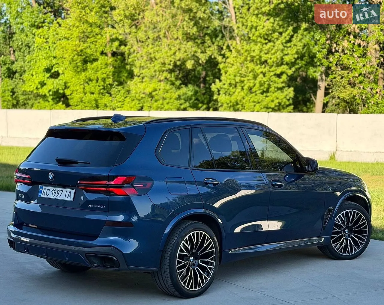 2019 BMW X5 - мініатюра 8