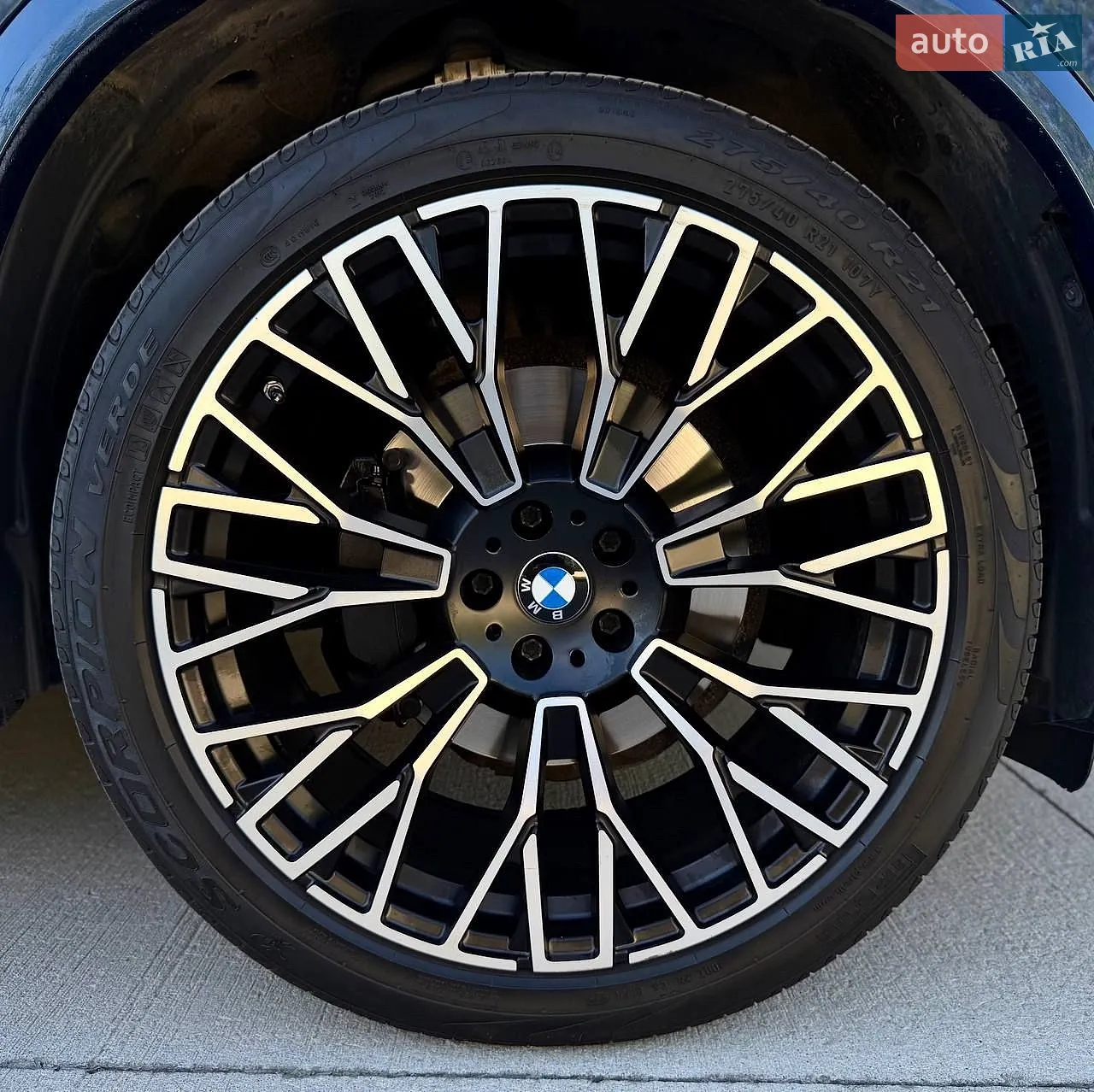 2019 BMW X5 - мініатюра 78