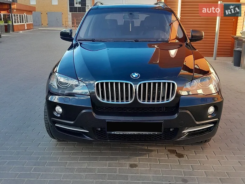BMW X5 2008
