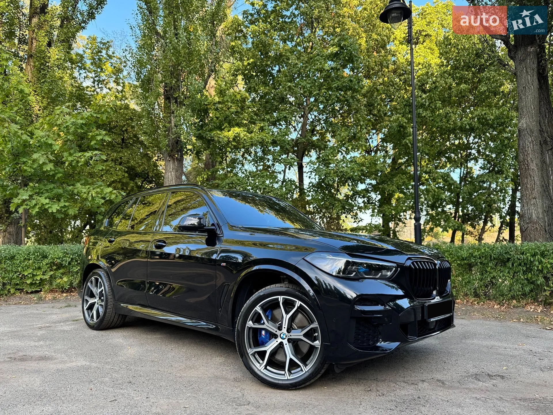 2021 BMW X5 - мініатюра 5