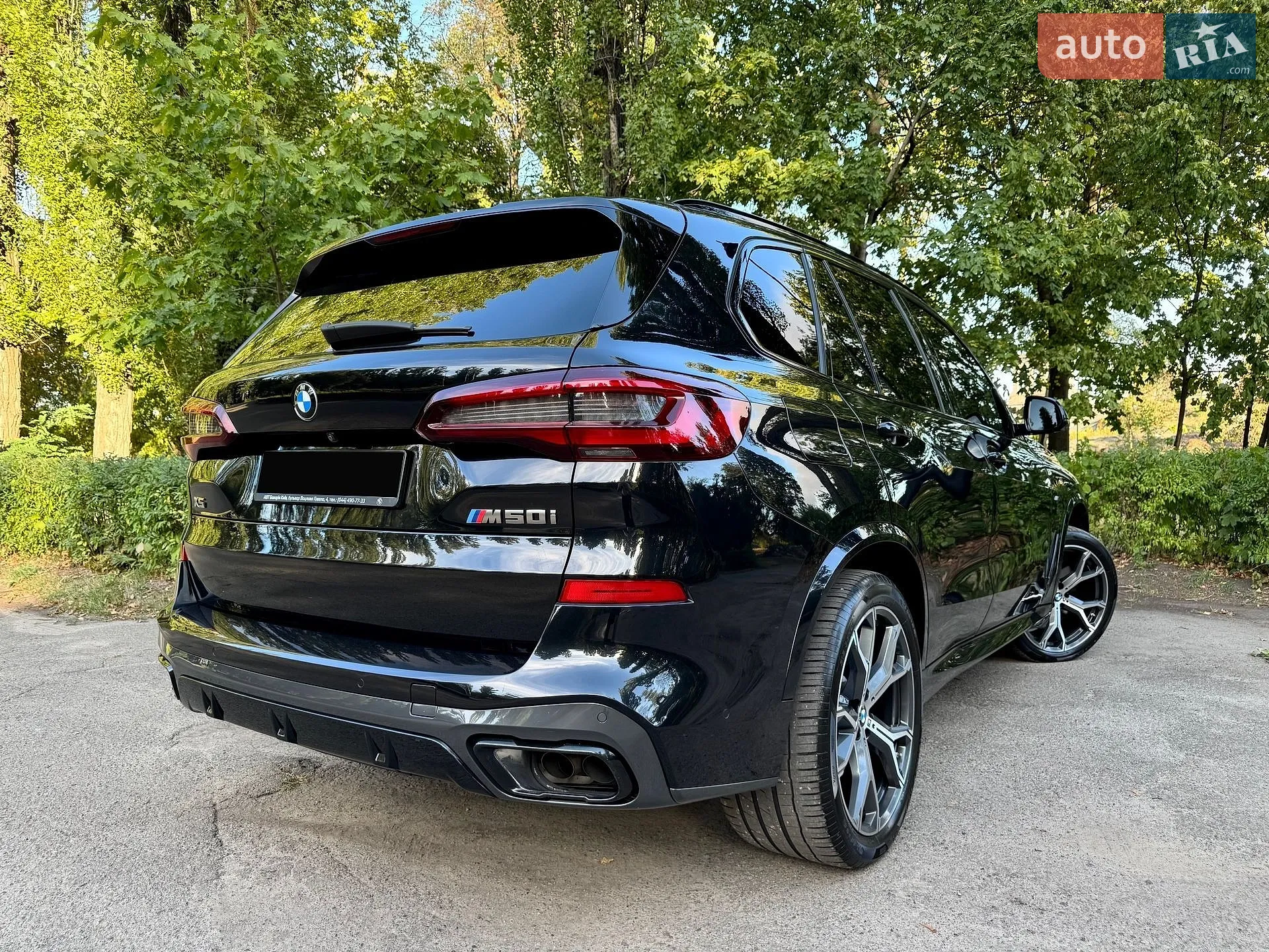 2021 BMW X5 - мініатюра 14