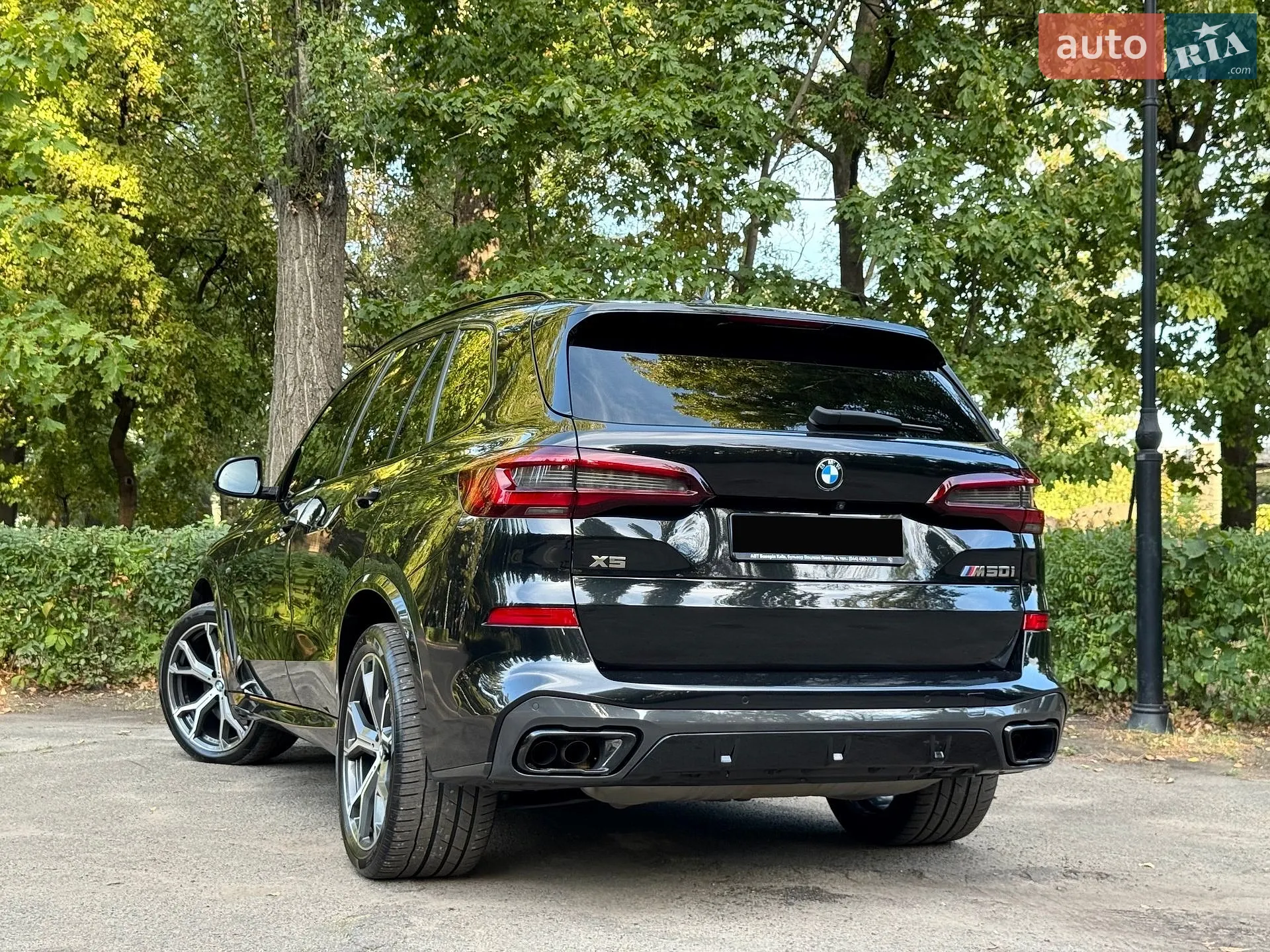 2021 BMW X5 - мініатюра 23