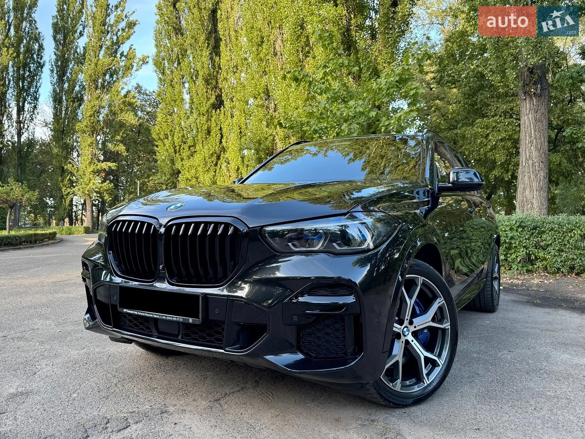 2021 BMW X5 - мініатюра 11