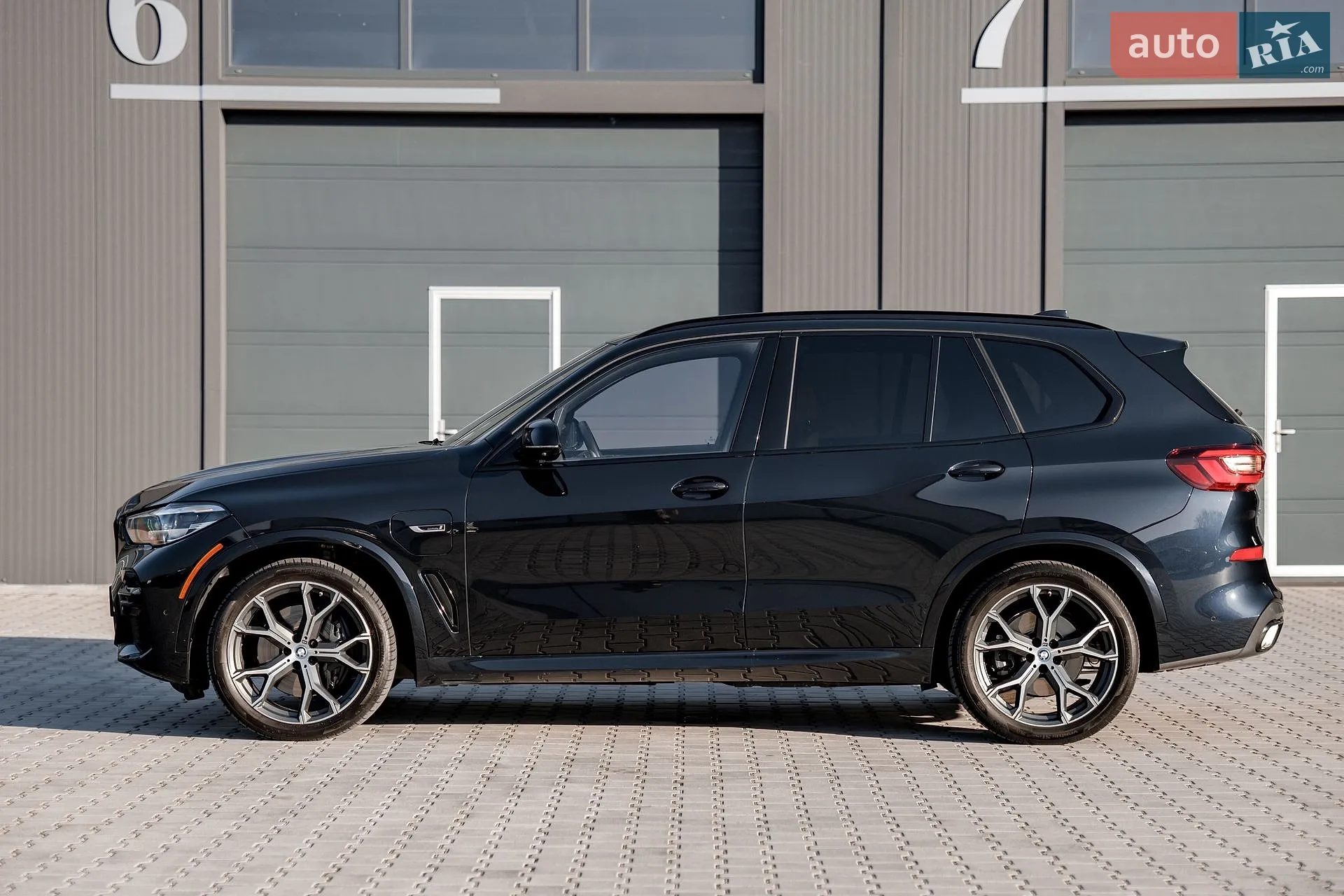 2023 BMW X5 - мініатюра 7