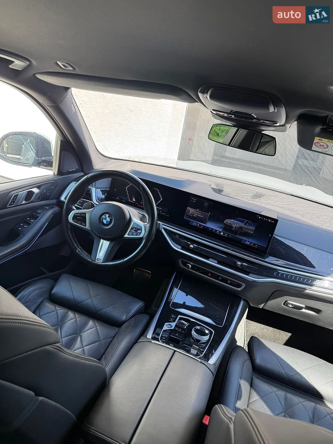 2023 BMW X5 - мініатюра 3