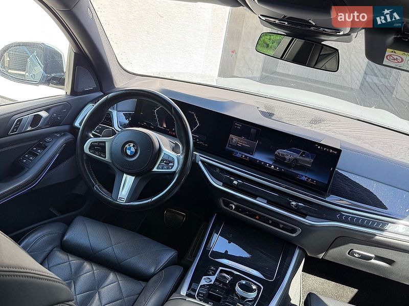 Позашляховик / Кросовер BMW X5 2023 в Полтаві