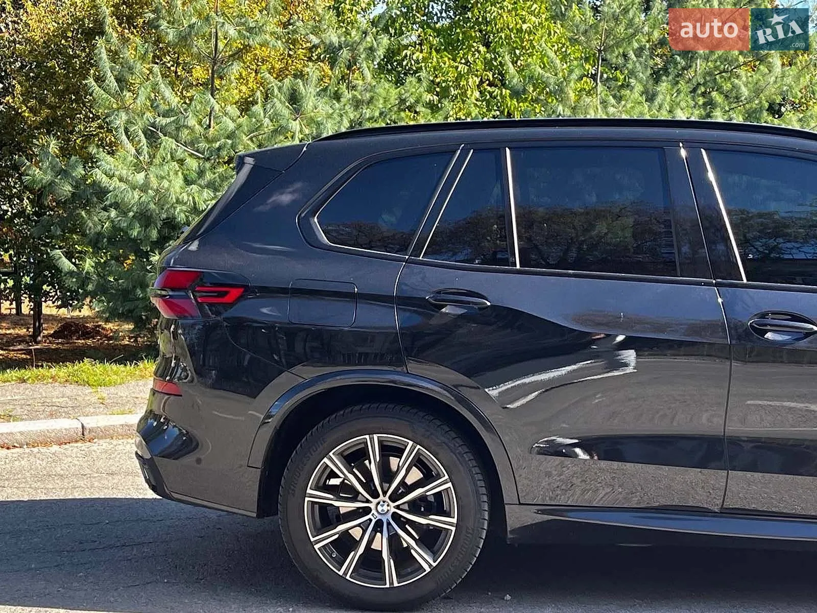 2024 BMW X5 - мініатюра 5