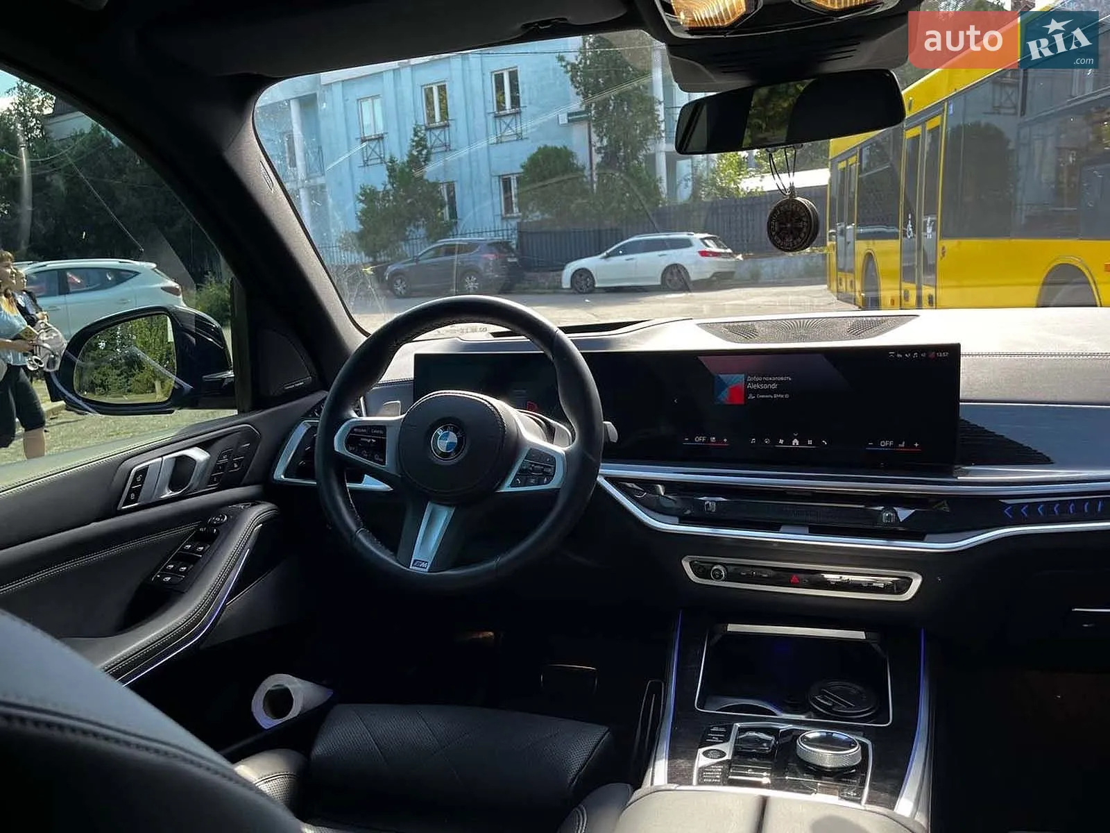 2024 BMW X5 - мініатюра 34