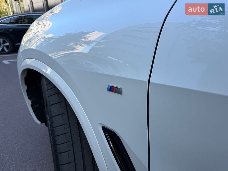 Внедорожник / Кроссовер BMW X5 2019 в Киеве