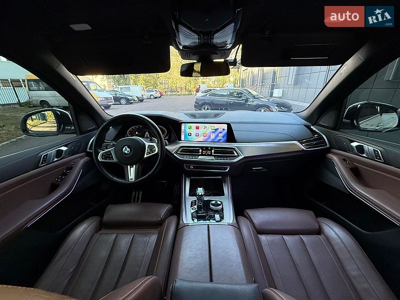 Внедорожник / Кроссовер BMW X5 2019 в Киеве