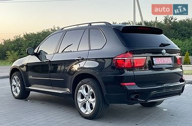 Внедорожник / Кроссовер BMW X5 2012 в Мостиске