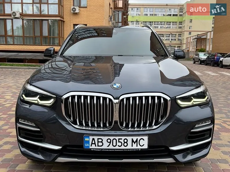 BMW X5