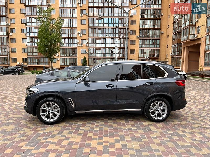 Внедорожник / Кроссовер BMW X5 2019 в Виннице