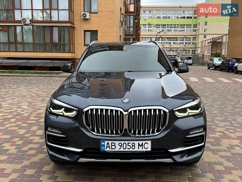 Внедорожник / Кроссовер BMW X5 2019 в Виннице