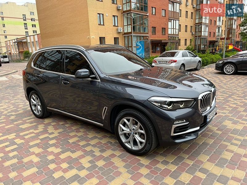 Внедорожник / Кроссовер BMW X5 2019 в Виннице