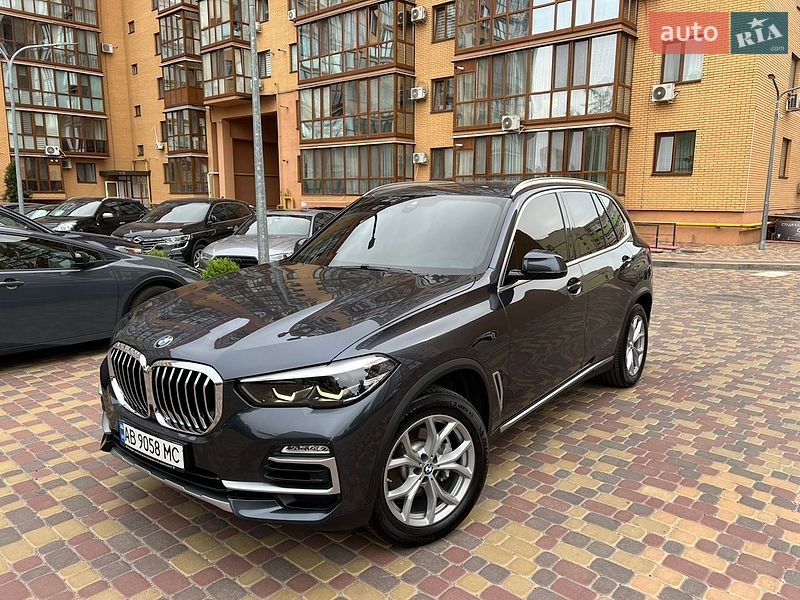 Внедорожник / Кроссовер BMW X5 2019 в Виннице