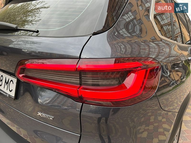 Внедорожник / Кроссовер BMW X5 2019 в Виннице