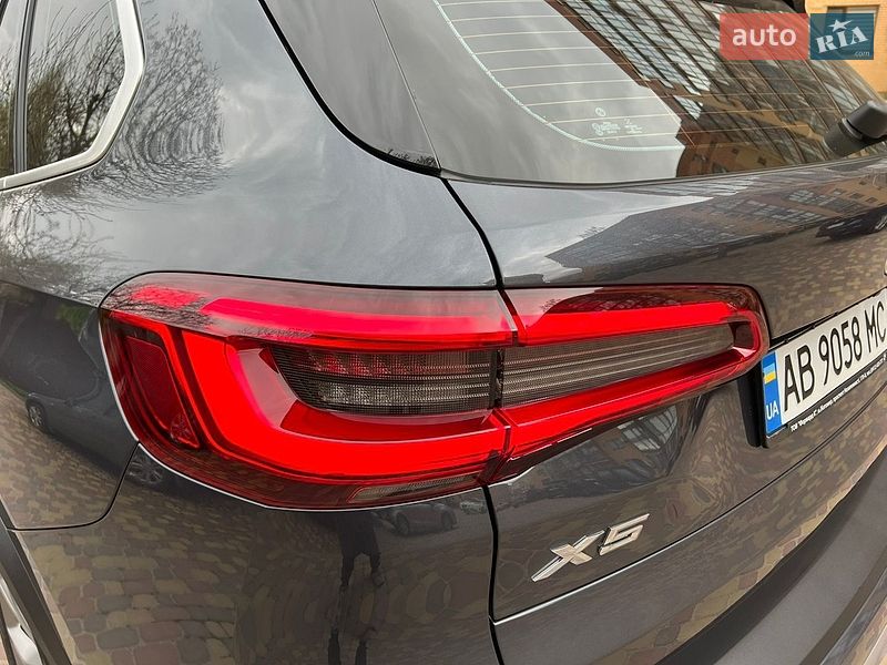 Внедорожник / Кроссовер BMW X5 2019 в Виннице