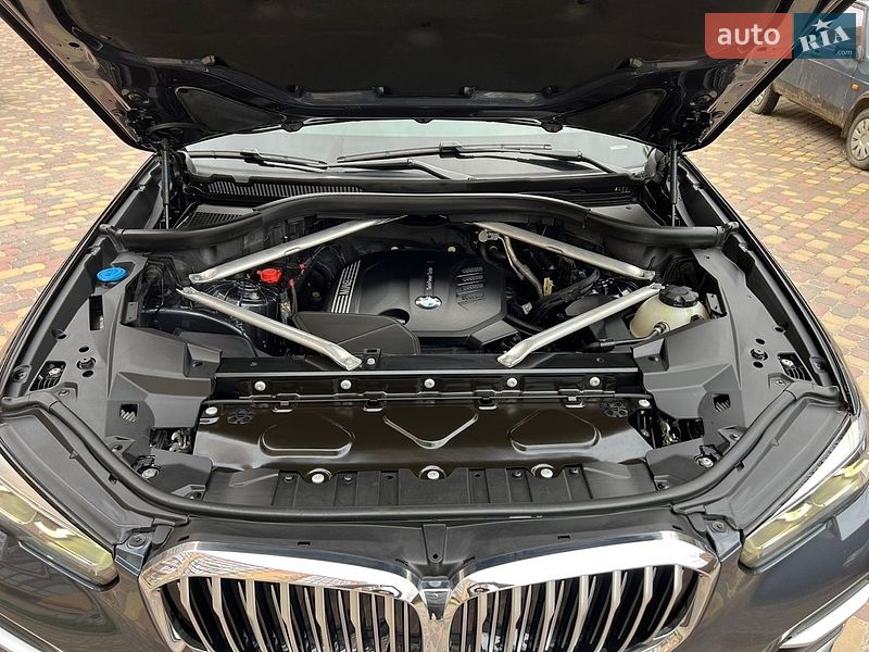 Внедорожник / Кроссовер BMW X5 2019 в Виннице