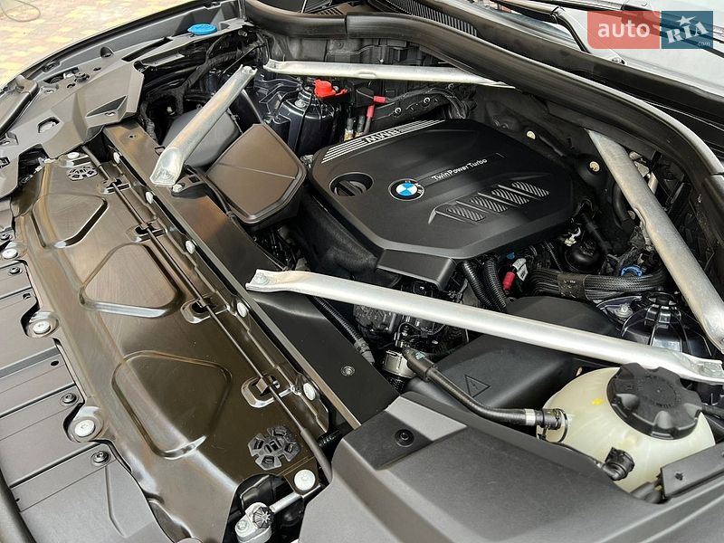 Внедорожник / Кроссовер BMW X5 2019 в Виннице