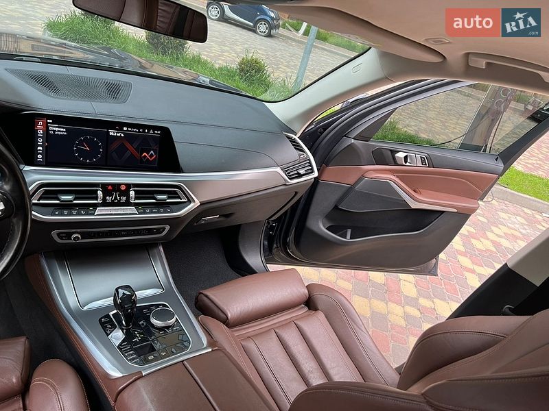 Внедорожник / Кроссовер BMW X5 2019 в Виннице