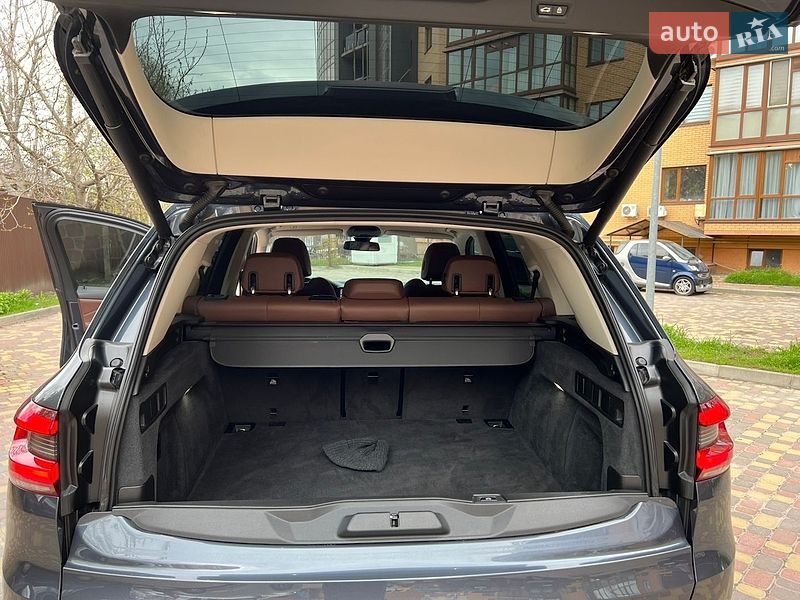 Внедорожник / Кроссовер BMW X5 2019 в Виннице