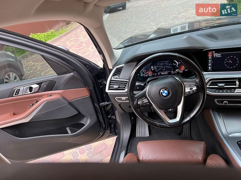 Внедорожник / Кроссовер BMW X5 2019 в Виннице