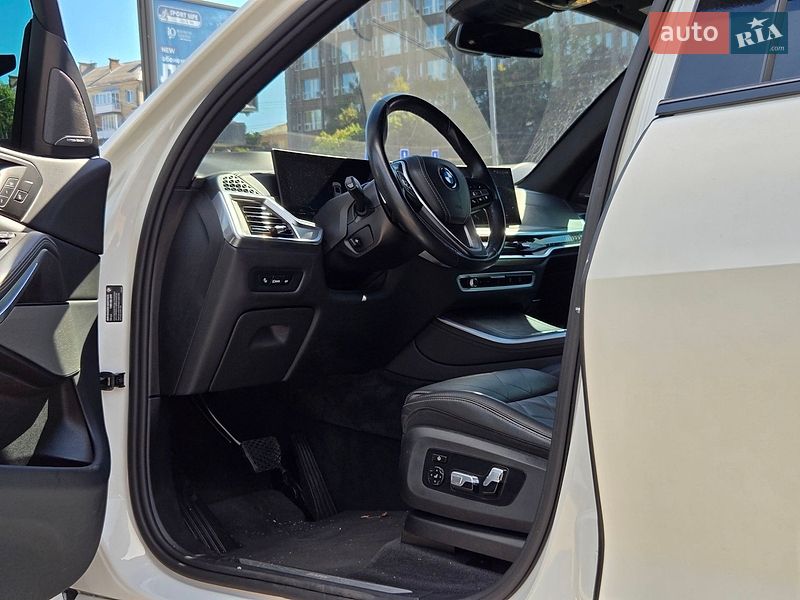 Позашляховик / Кросовер BMW X5 2023 в Києві