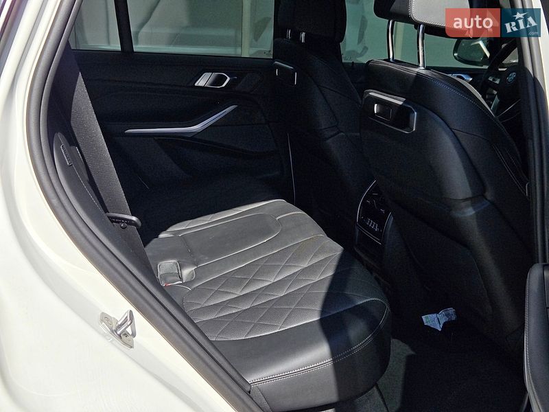 Позашляховик / Кросовер BMW X5 2023 в Києві