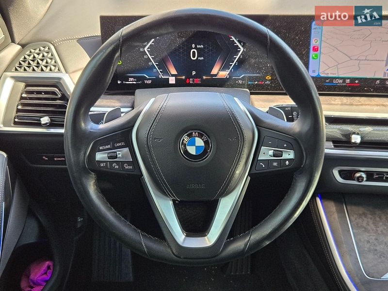 Позашляховик / Кросовер BMW X5 2023 в Києві