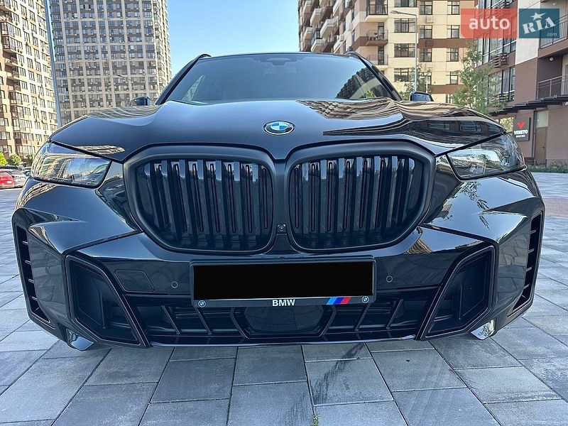 Внедорожник / Кроссовер BMW X5 2024 в Киеве